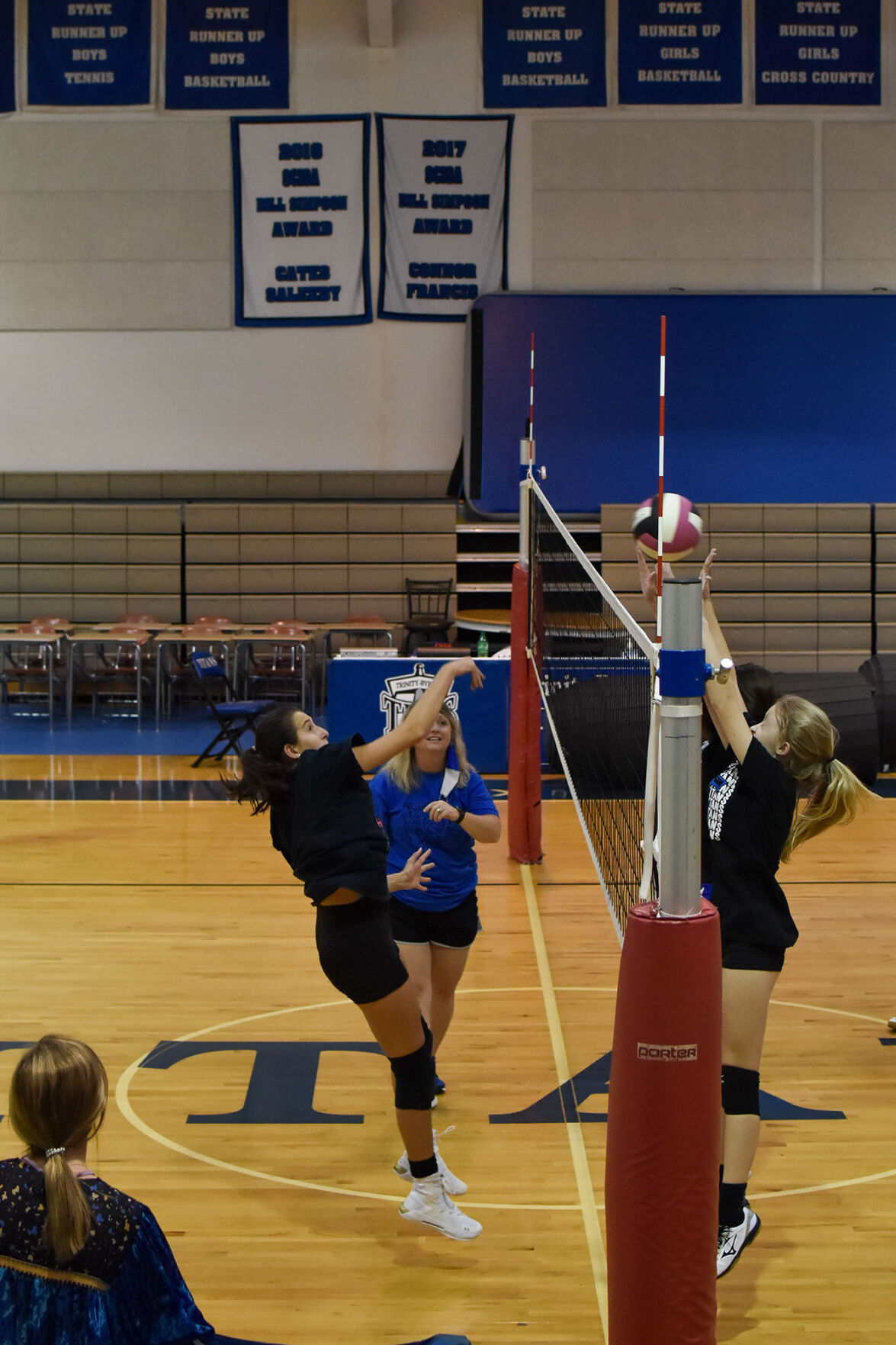 Trinity Collegiate Volleyball